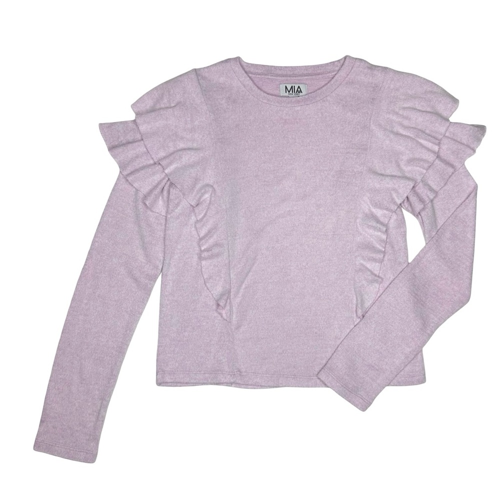 MIA‎ Tuffle Shoulder Sweater